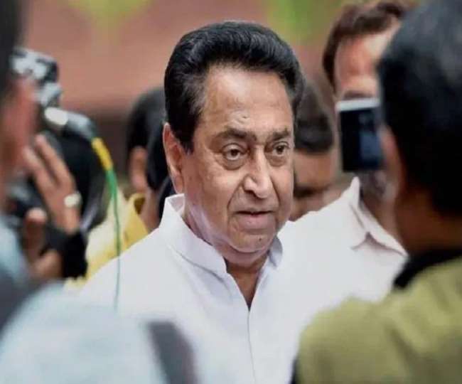 प्रदेश कांग्रेस अध्यक्ष कमल नाथ के समक्ष है पार्टी संगठन को मजबूत करने की चुनौती। फाइल