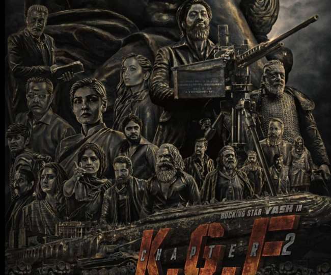 KGF 2 trailer release on this date kannada rocking star Yash most awaited film releasing on April. Photo Credit- Instagram