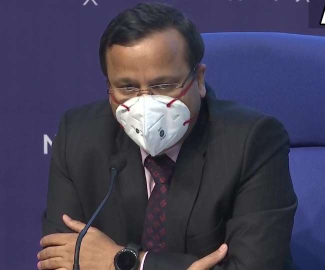 स्वास्थ्य मंत्रालय के संयुक्त सचिव लव अग्रवाल ने कहा- दुनिया में रोजाना करीब 15 लाख मामले सामने आ रहे हैं।