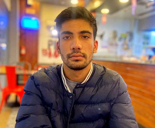 मां की सूझबूझ से नवराज सकुशल यूक्रेन से स्वदेश लौट आया।