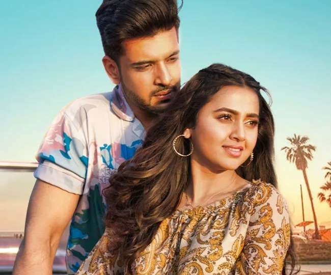 karan kundrra and tejasswi prakash rula deti hai song out fans praise their on screen chemistry. Photo Credit- Instagram