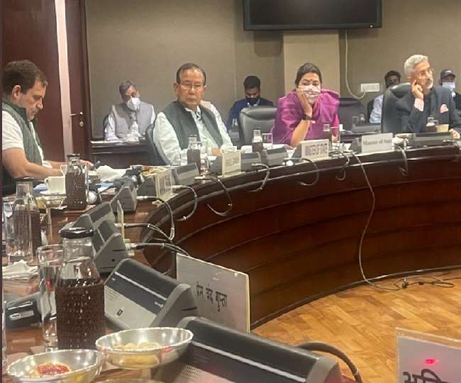 UNSC में वोटिंग पर कांग्रेस ने किया सरकार का समर्थन