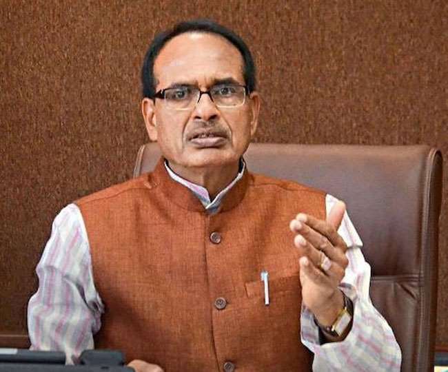 मुख्यमंत्री शिवराज सिंह चौहान की अध्यक्षता में कैबिनेट की बैठक