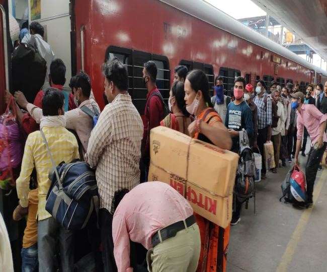 होली में पूर्व दिशा के यात्रियों की बढ़ेगी परेशानी।