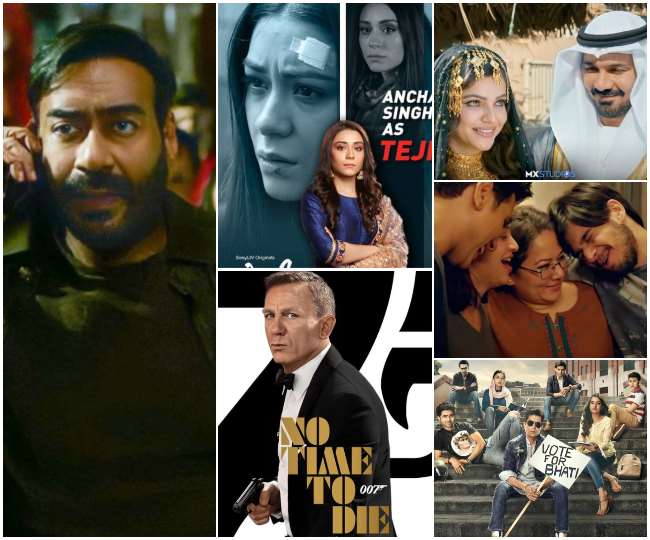 Upcoming Web Series Films This FRIDAY. Photo- Instagram