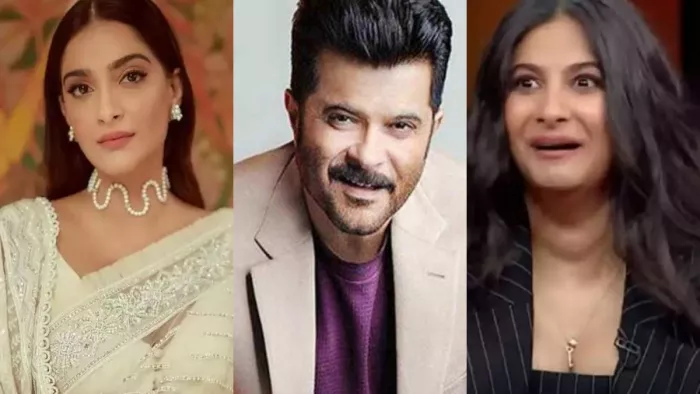 The Night Manager Actor Anil Kapoor Revealed He Stolen Things From Sonam Kapoor and Daughter Rhea/Instagram