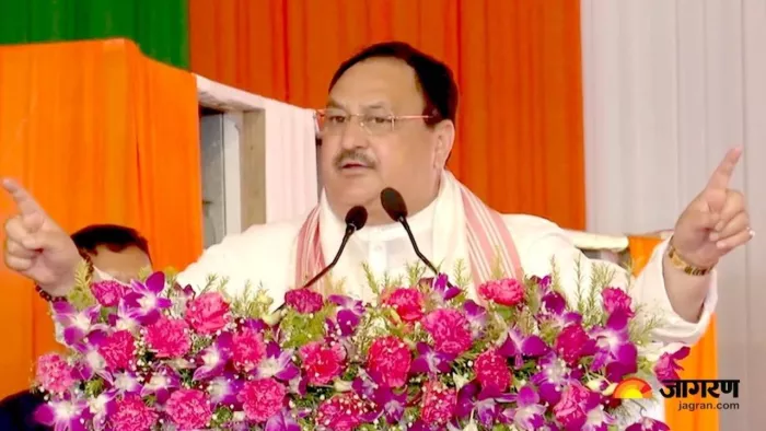 विकास के एजेंडे के साथ भाजपा का मिशन केरल शुरू।