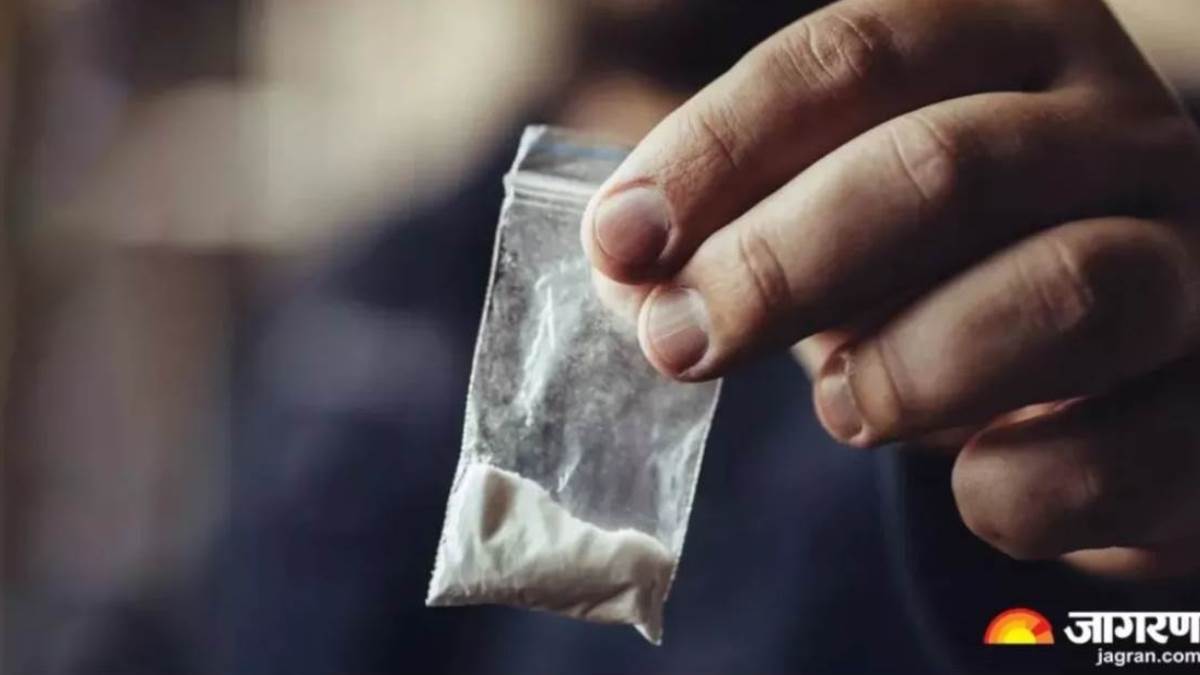 brown sugar smuggling in patna the kingpin of drug trafficking has not been traced yet