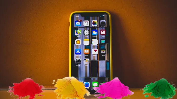 Know how can you save your phone in holi