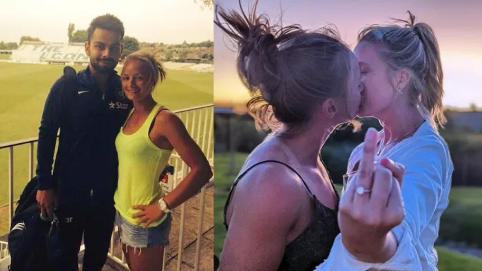 Danielle Wyatt Engagement Georgie Hodge Romantic Pics (Photo-twitter)