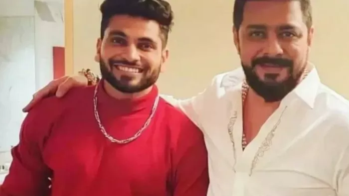 File Photo of Shiv Thakare and Hindustani Bhau