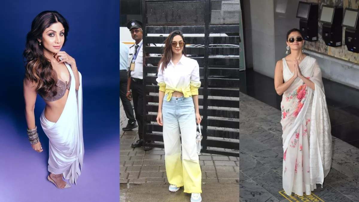 Holi 2023: होली पार्टी में दिखना है सबसे खास तो इन एक्ट्रेसेज के लुक्स को करें कॉपी