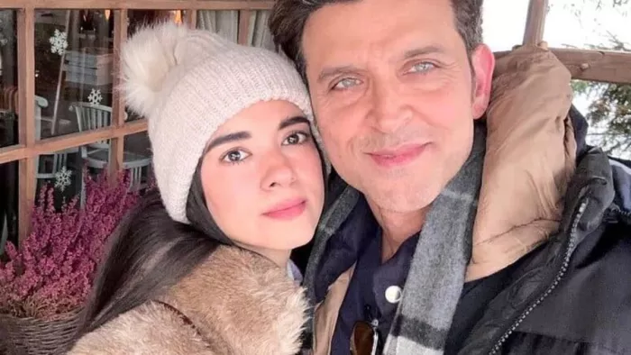 Hrithik Roshan and Saba Azad Get Married in November 2023 After Sidharth Malhotra Kiara Advani Reports/Instagram