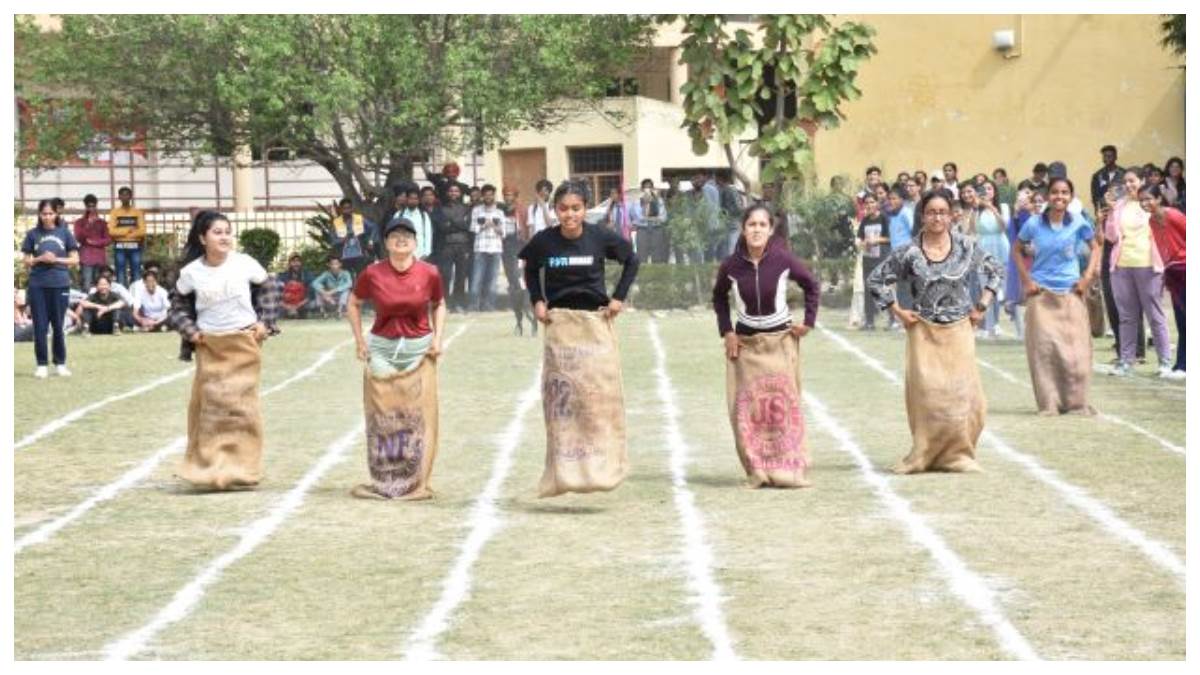 Jalandhar News खालसा टेक्निकल कैंपस में हुई 11वीं स्‍पोर्ट्स मीट