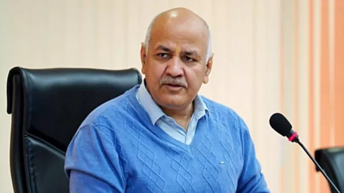 शराब नीति घोटाला मामले में सिसोदिया ने कोर्ट में दायर की जमानत याचिका।
