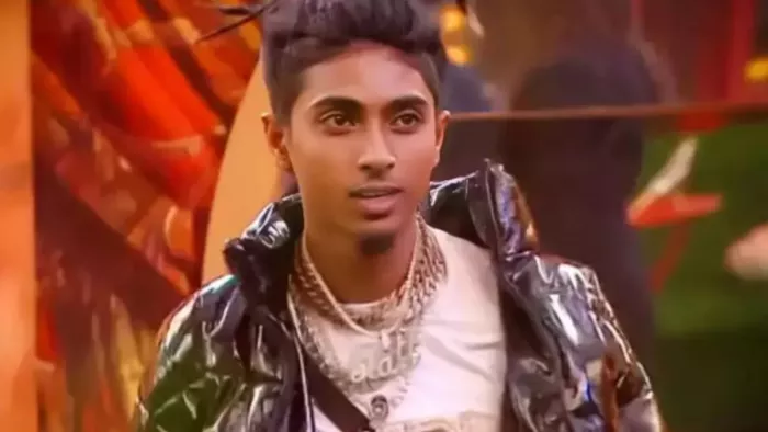 Mc Stan Reveled in Front of Him Rapper Friend Was Murder With Knife/Instagram