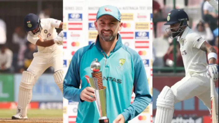 Nathan Lyon Player Of The Match IND vs AUS 3rd Test