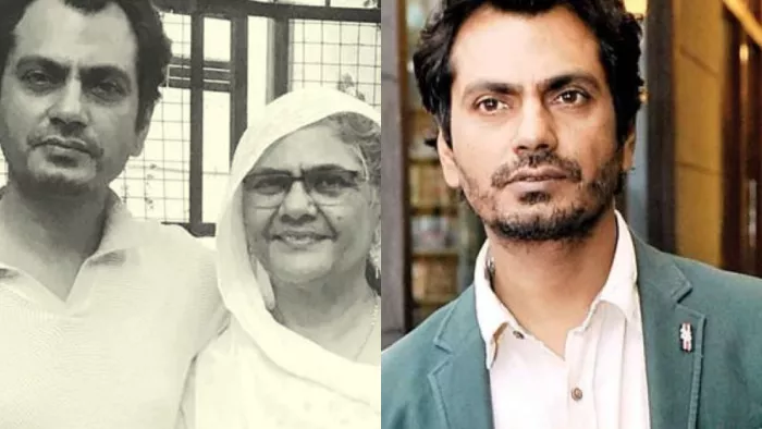 Nawazuddin Siddiqui Brother Not Allowed Him to Meet Sick Mother in Versova Bungalow/Instagram