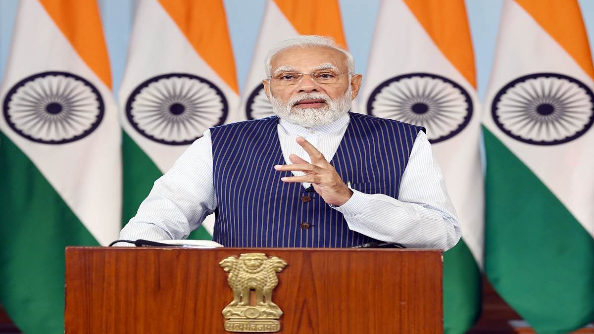 PM modi पीएम मोदी बोले- पर्यटन क्षेत्र को नई ऊंचाई देने के लिए हमें लीक ...