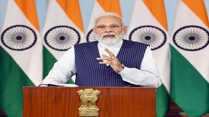 पीएम मोदी बोले- पर्यटन क्षेत्र को नई ऊंचाई देने के लिए हमें लीक से हटकर सोचना होगा