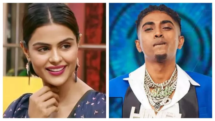 Priyanka Chahar Chowdhary got angry on the question of going to MC Stan Show