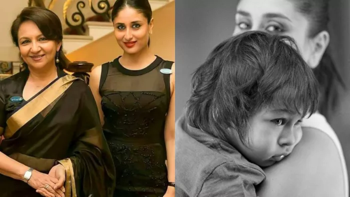 File Photo of Sharmila Tagore and Kareena Kapoor Khan