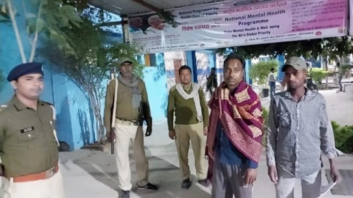 औरंगाबाद में कैमरा छीनने का विरोध करने पर युवक को मारी गोली