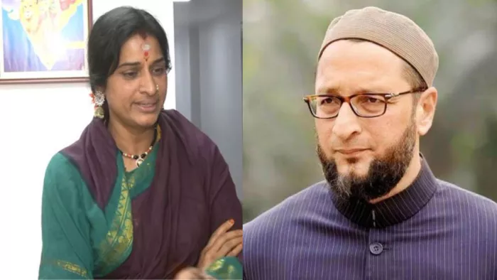BJP Candidate List 2024 ओवैसी के खिलाफ भाजपा की नई चाल।