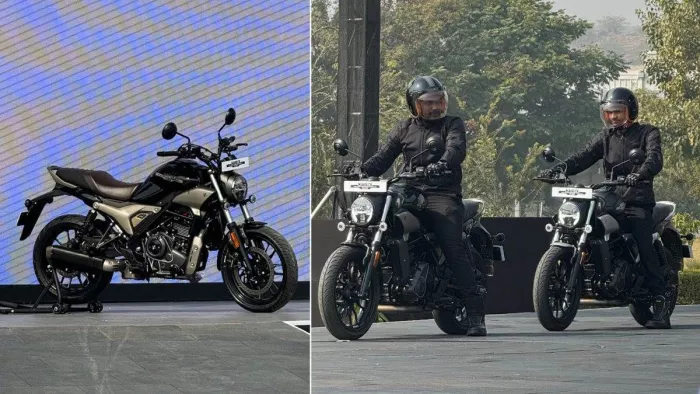 Hero MotoCorp ने 19 प्रतिशत की सालाना वृद्धि दर्ज की है।