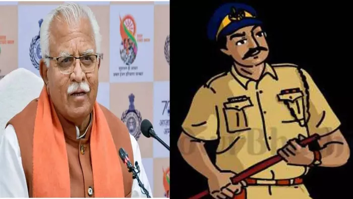 Haryana News: हरियाणा पुलिस अब हर 15 दिन में आएगी आपके घर।