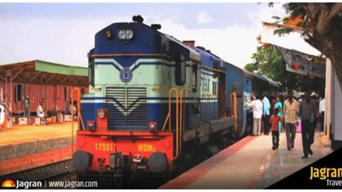Jharkhand News: हावड़ा-दिल्ली रूट पर ट्रेनों के परिचालन में लगा ब्रेक, कई रेलगाड़ियां हुई रद... कुछ चलीं देरी से