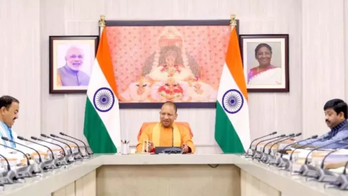 मथुरा और आगरा के प्रस्तावित दौरे के बाद योगी कैबिनेट का होगा विस्तार