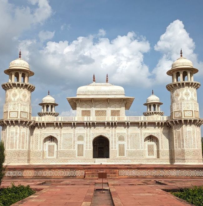 Indian Monuments
