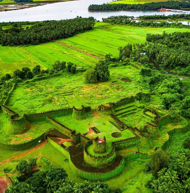 Indian Monuments