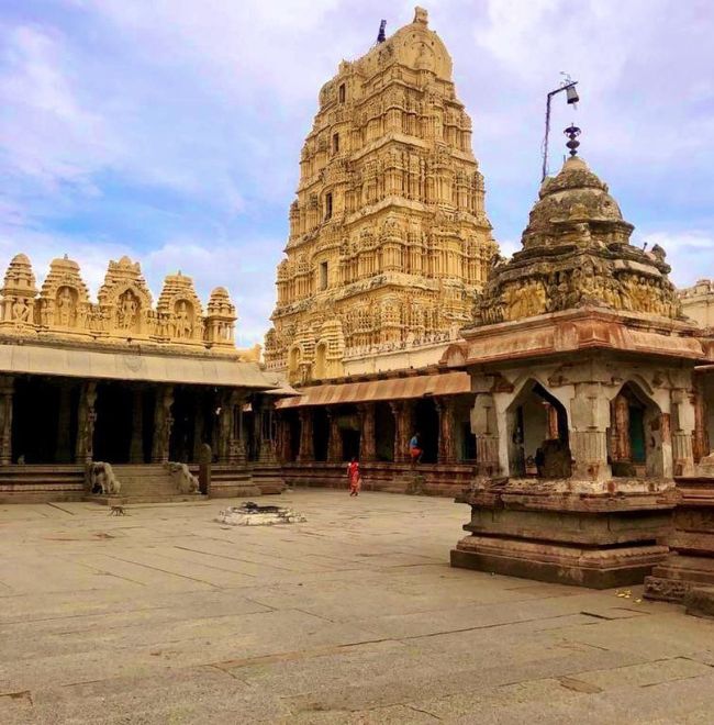 Indian Monuments