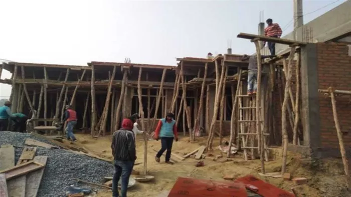 सरकारी भवन निर्माण में घटिया क्वालिटी का इस्तेमाल करने वालों को सरकारी की चेतावनी