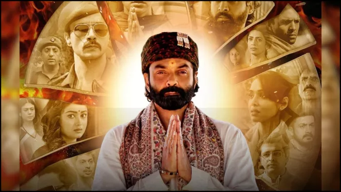 बॉबी देओल ने आश्रम से जुड़ा किस्सा किया शेयर। फोटो क्रेडिट- इंस्टाग्राम