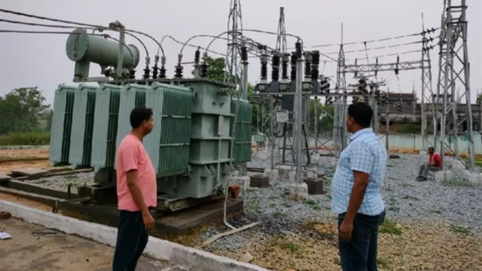 बक्सर में बनेंगे 7 नए विद्युत सब स्टेशन। (सांकेतिक फोटो)