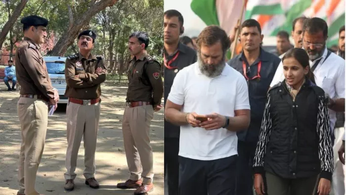 हिमानी मर्डर केस में पुलिस ने एक आरोपी को पकड़ा (File Photo)