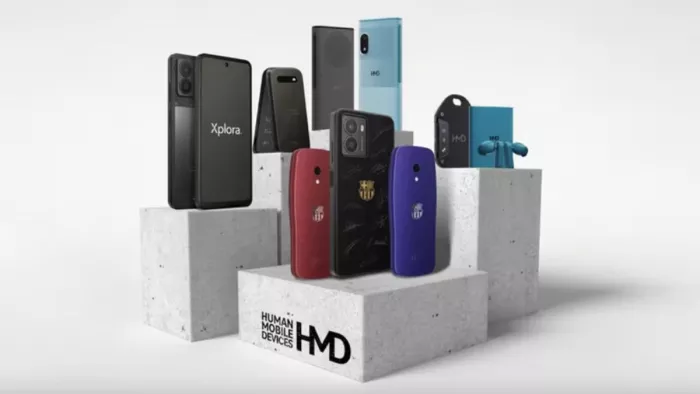 MWC 2025 के पहले दिन HMD Global ने लॉन्च किए स्मार्टफोन