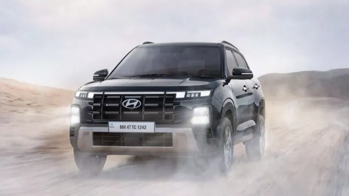 Hyundai Creta को दो नए वेरिएंट्स के साथ लाया गया।