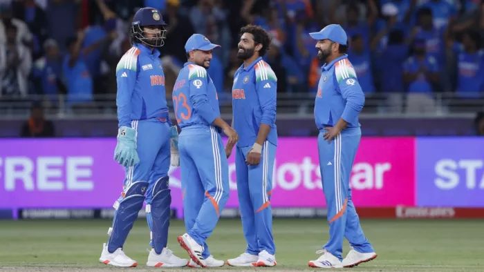 फाइनल में जगह बनाने पर होगी भारत की नजर। इमेज- बीसीसीआई