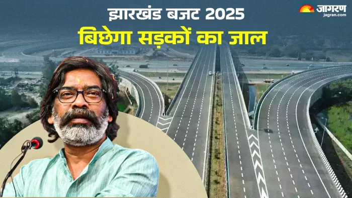 झारखंड में 1200 KM सड़क को किया जाएगा अपग्रेड