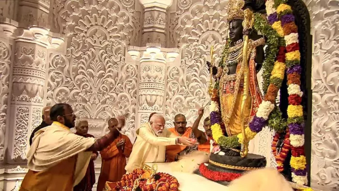 राजा जयसिंह के बनाए जंतर-मंतर में सेवा देने जोसेफ भारत आए थे (फोटो: पीटीआई)