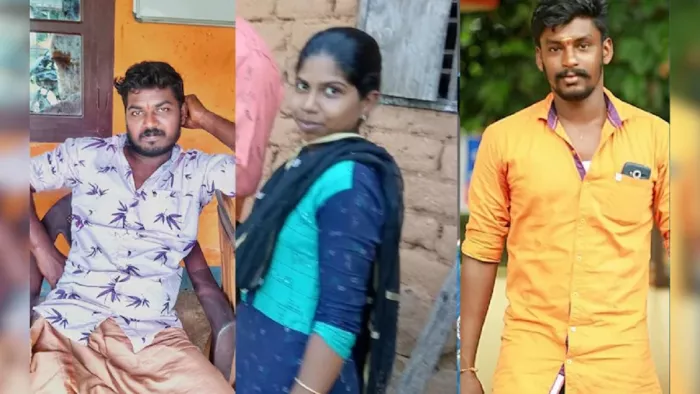 Kerala News केरल में हुआ दोहरा हत्याकांड।
