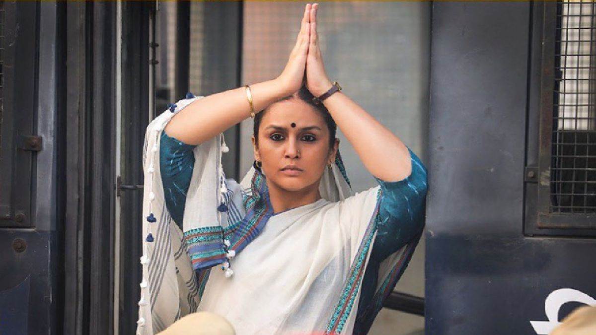 maharani season 4 teaser out huma qureshi bang with rani bharati role in bihar politics