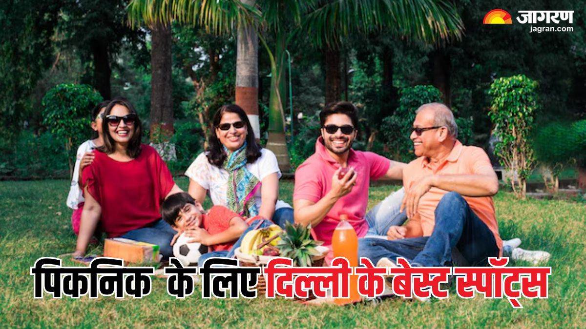top 7 best picnic spots in delhi perfect for a fun outing with friends and family