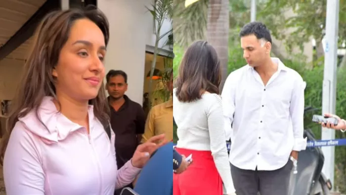 फोन के वॉलपेपर ने खोली श्रद्धा कपूर की पोल (Photo Credit- X)