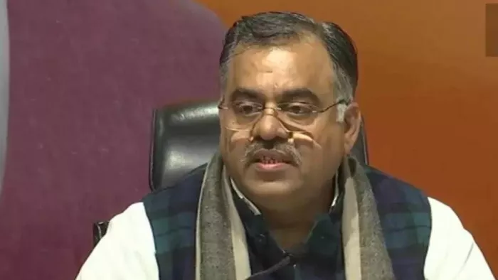 भारतीय जनता पार्टी के राष्ट्रीय महामंत्री तरुण चुग (फाइल फोटो)
