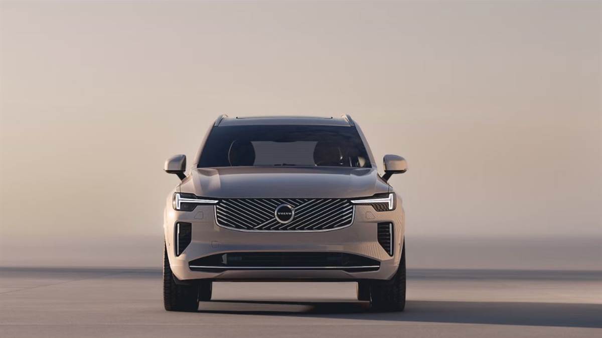volvo xc90 suv is ready for launch know its features and price details